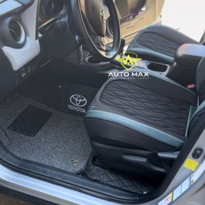 5D полики TOYOTA Corolla 2012-2019г —