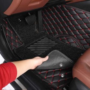 3D Полики для TOYOTA CAMRY XV70/75