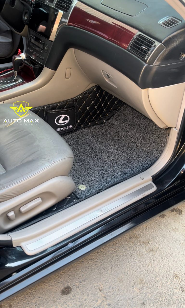 5D полики Lexus ES 300 2001-2006