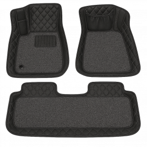 5D полики из эко кожи с карманами