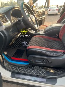 5D premium полики TOYOTA HIGHLANDER 2016-19