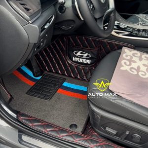 5D Premium Gold полики Hyundai Sonata 2020-2022