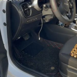 3Д полики Kia Rio X-line 2020
