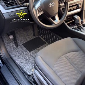3D полики Hyundai Sonata 2017-2019