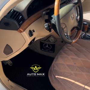 5D полики Mercedes W220