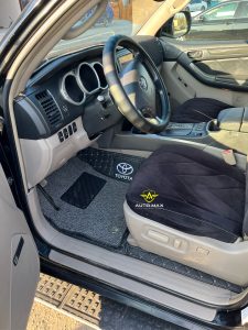 3D полики TOYOTA 4Runner 2003-09