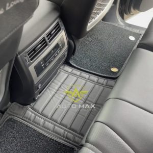 Полики для Toyota Land Cruiser 200 Exclusive
