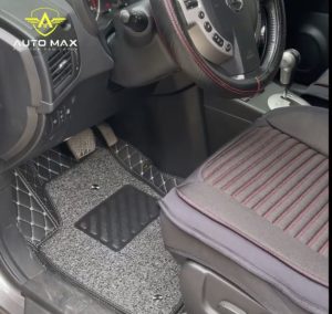 3D полики Nissan X-Trail
