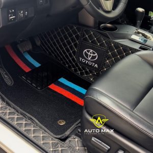 5D premium полики Toyota Rav4 2012-2019