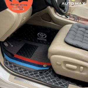 5D premium полики Toyota Highlander 2010-2013