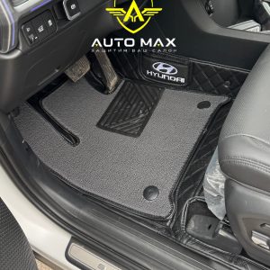 3D полики для HYUNDAI SANTA FE 2020-2024