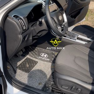 5D полики для HYUNDAI CRETA 2021-2022