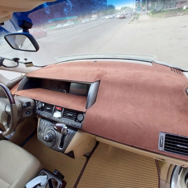Накидка на панель Toyota land cruiser Prado 150 2013