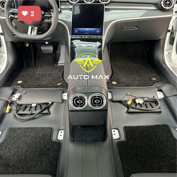 360° Полики Hyundai Custin 2025