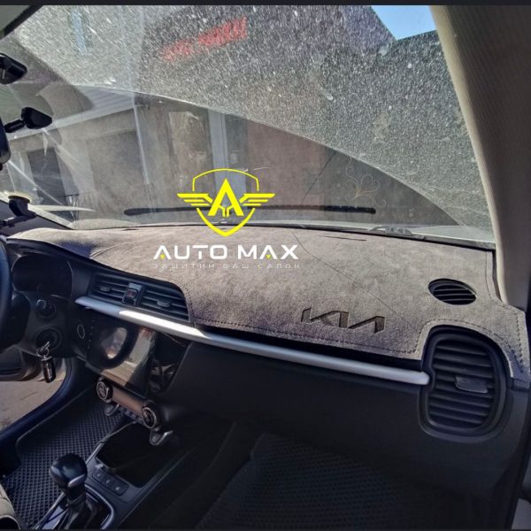 Накидка на панель Hyundai Sonata 2017-2022
