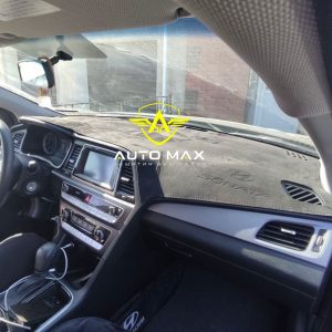 Накидка на панель Hyundai Sonata 2017-2022