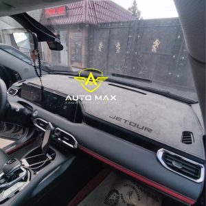 Накидка на панель Jetour x70 2025