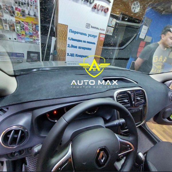 Накидка на панель Hyundai Sonata 2017-2022