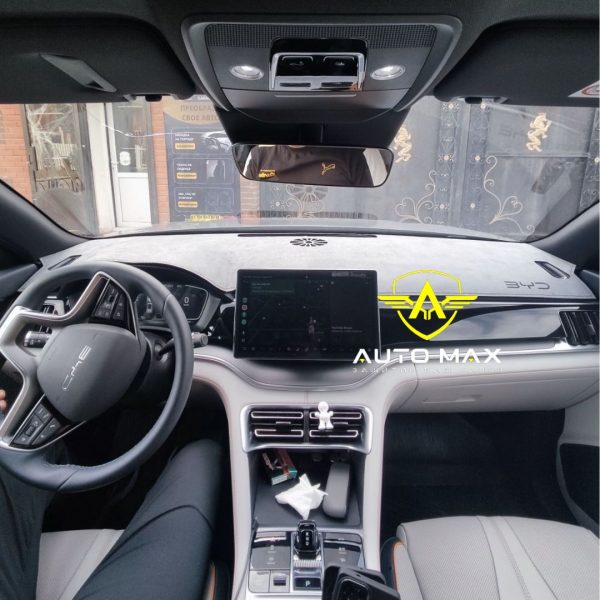 Накидка на панель Jetour x70 2025