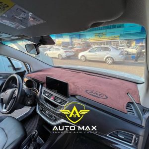 Накидка на панель Jetour x70 2025