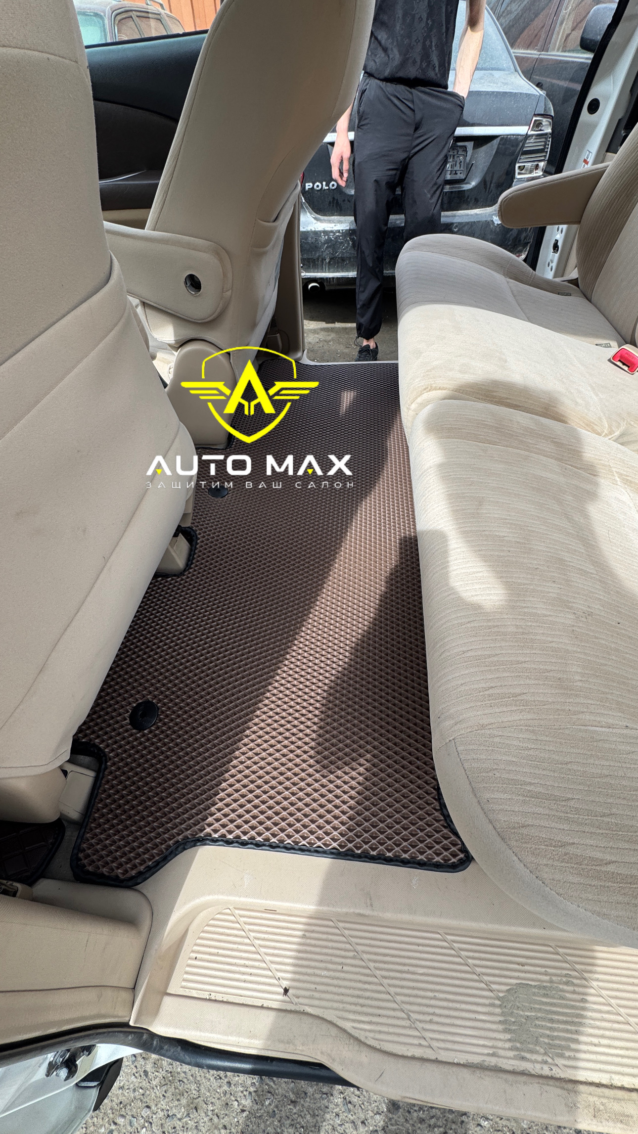 360° Полики Toyota Alphard