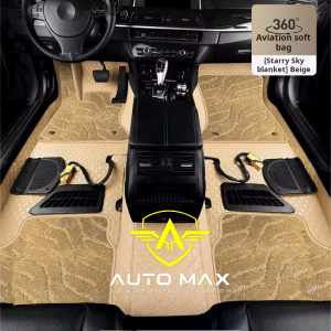 360° Полики Toyota Camry 40