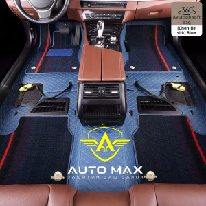 360° Полики Mercedes W212