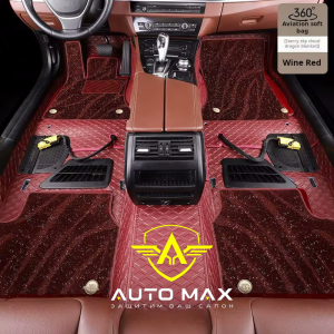 360° Полики Audi A6 C4