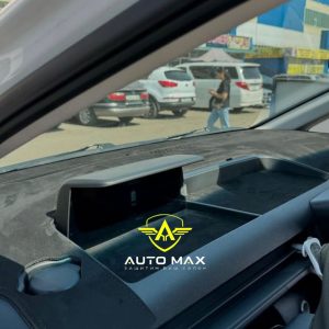 Накидка на панель Audi Q5