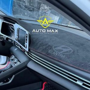 Накидка на панель BMW E60