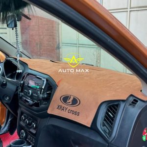 Накидка на панель BMW E39