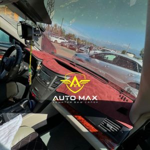 Накидка на панель Audi 100 C4