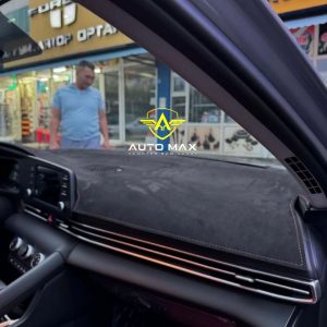 Накидка на панель BMW X4