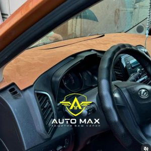 Накидка на панель BMW F15