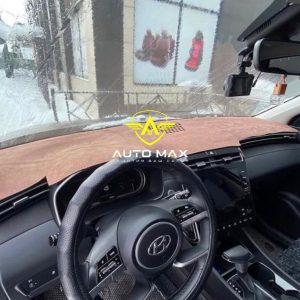 Накидка на панель HAVAL M6