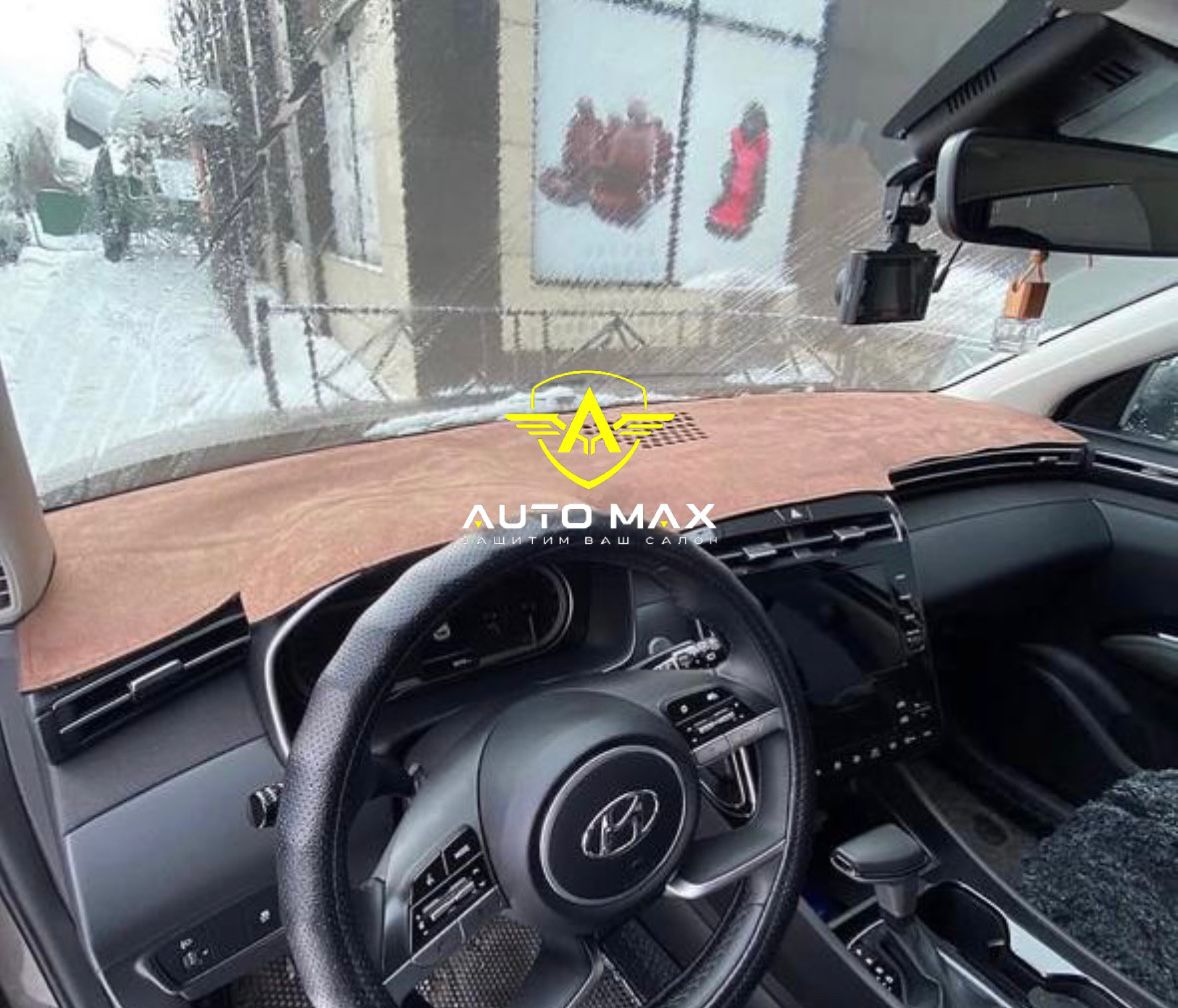 Накидка на панель HAVAL M6