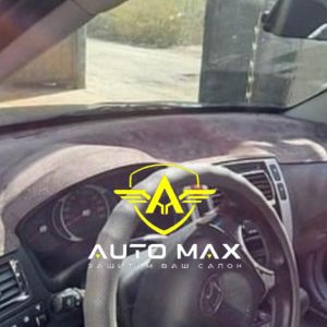 Накидка на панель Toyota Highlander