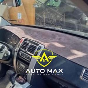 Накидка на панель Toyota Camry VX 75