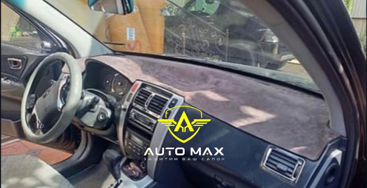 Накидка на панель Toyota Camry VX 75