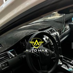 Накидка на панель Toyota Camry 75
