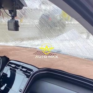 Накидка на панель Toyota Camry XV 55