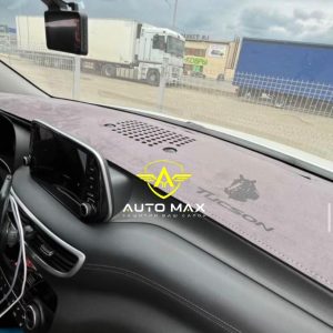 Накидка на панель Toyota Camry 70