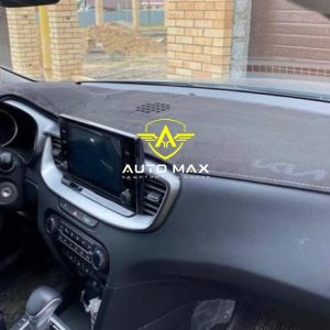 Накидка на панель Volkswagen Golf