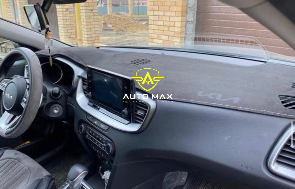 Накидка на панель Toyota Camry VX 50