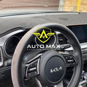 Накидка на панель Toyota Camry XV 40