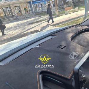 Накидка на панель Toyota VX 30