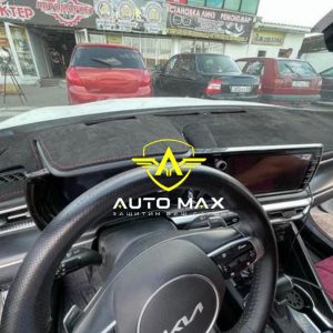 Накидка на панель Volkswagen Passat CC