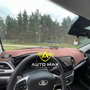 Накидка на панель Toyota Rav4