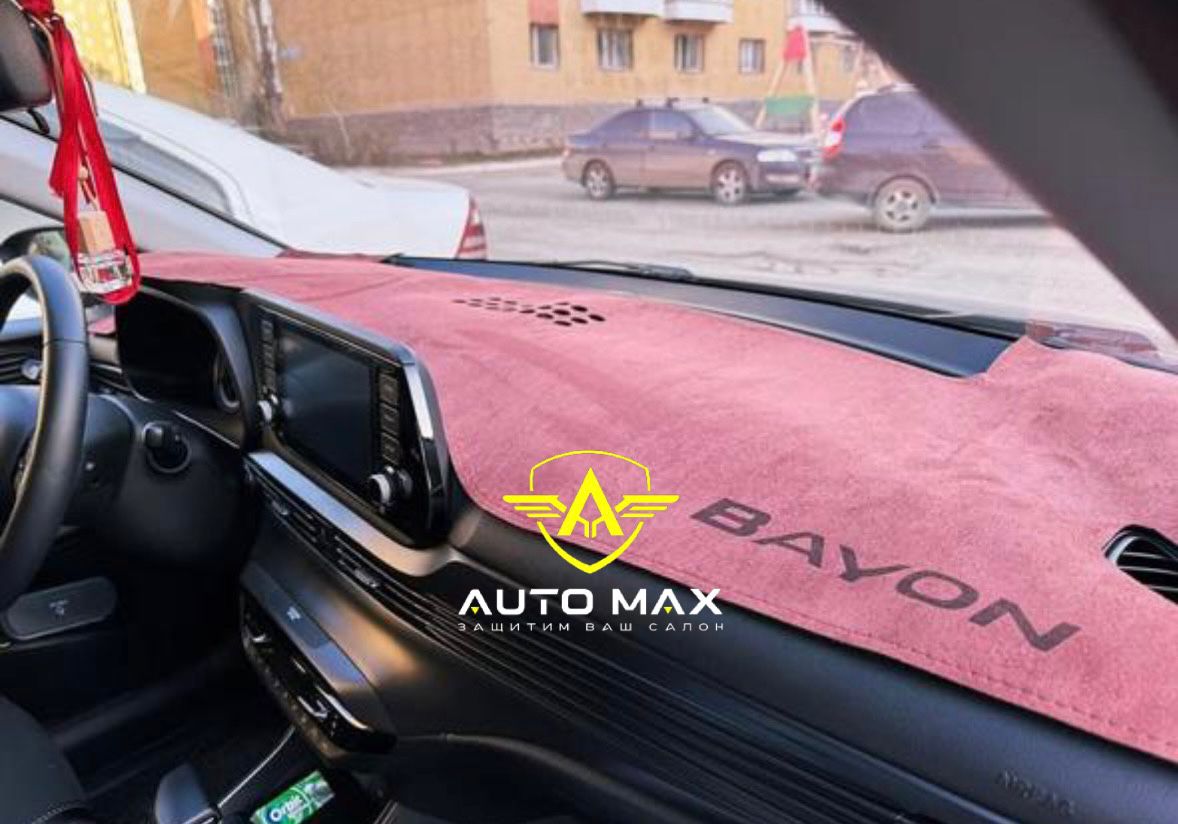 Накидка на панель HYUNDAI BAYON