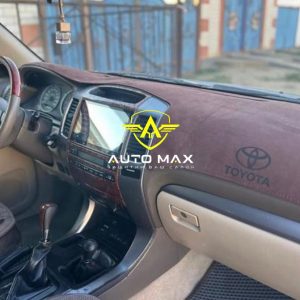 Накидка на панель Changan X7 Plus